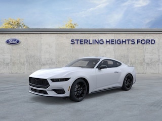 2026 Ford Mustang Ecoboost Premium Coupe
