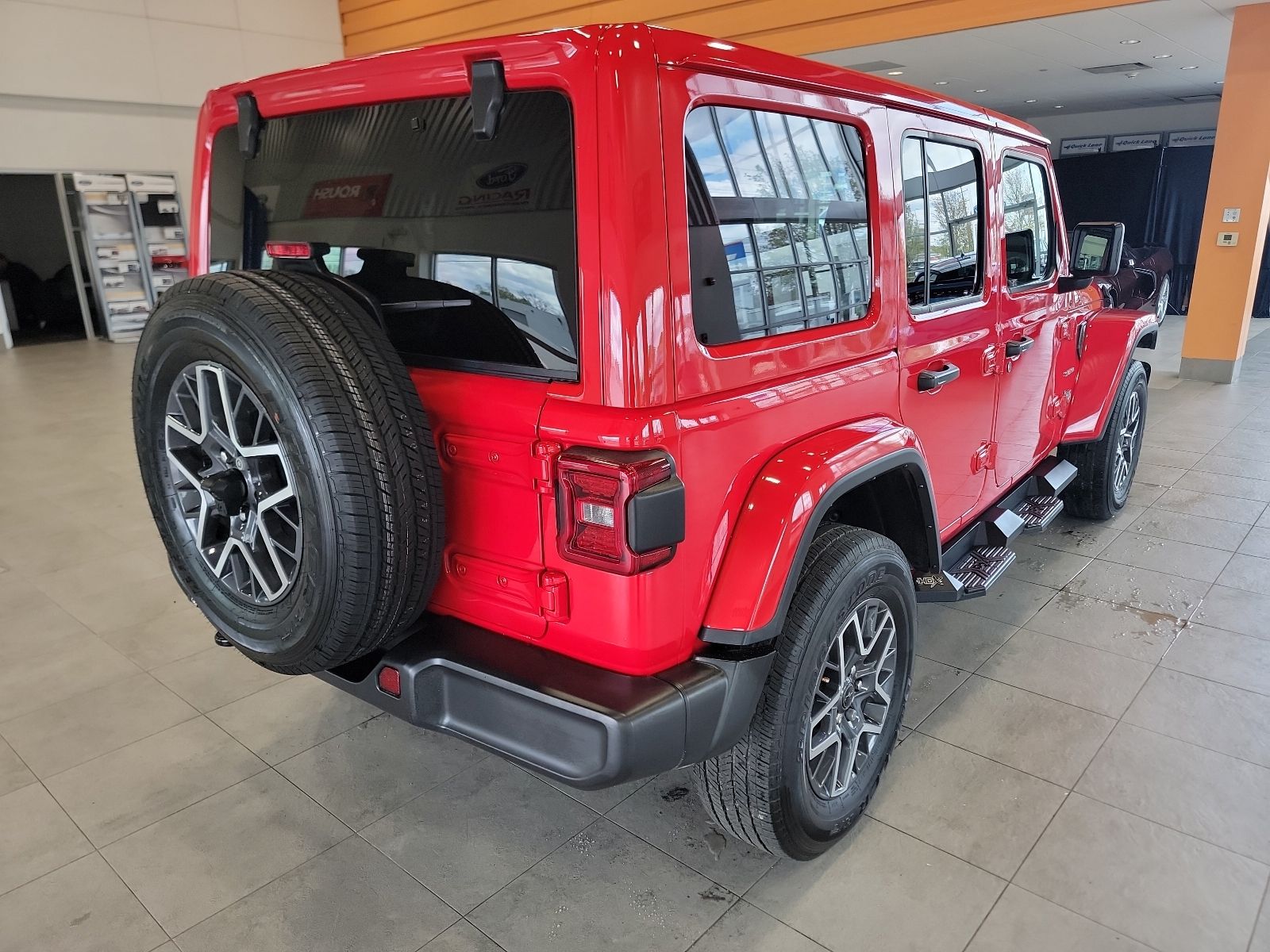 Thumbnail: 2024 Jeep Wrangler - 10
