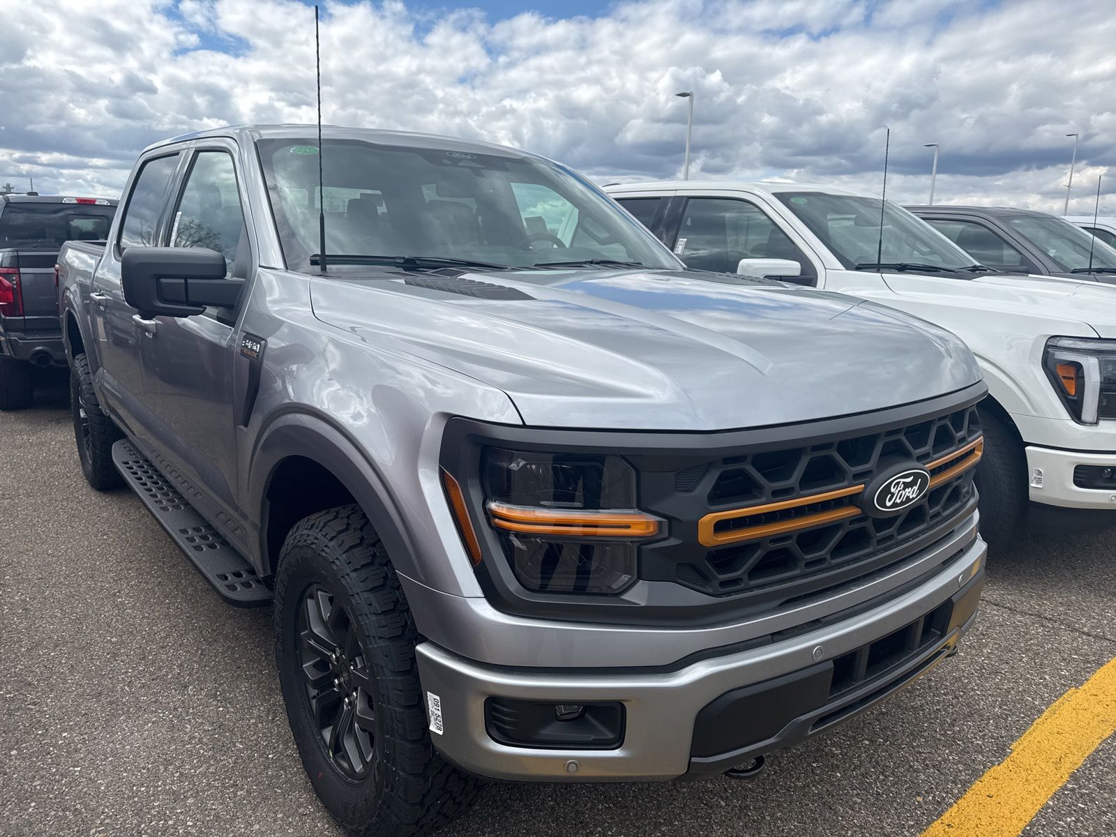 Thumbnail: 2026 Ford F-150 - 23