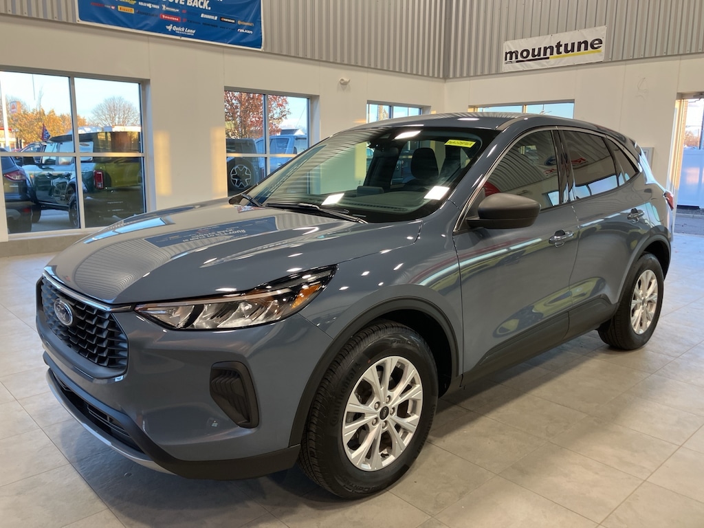 Certified 2023 Ford Escape Active SUV