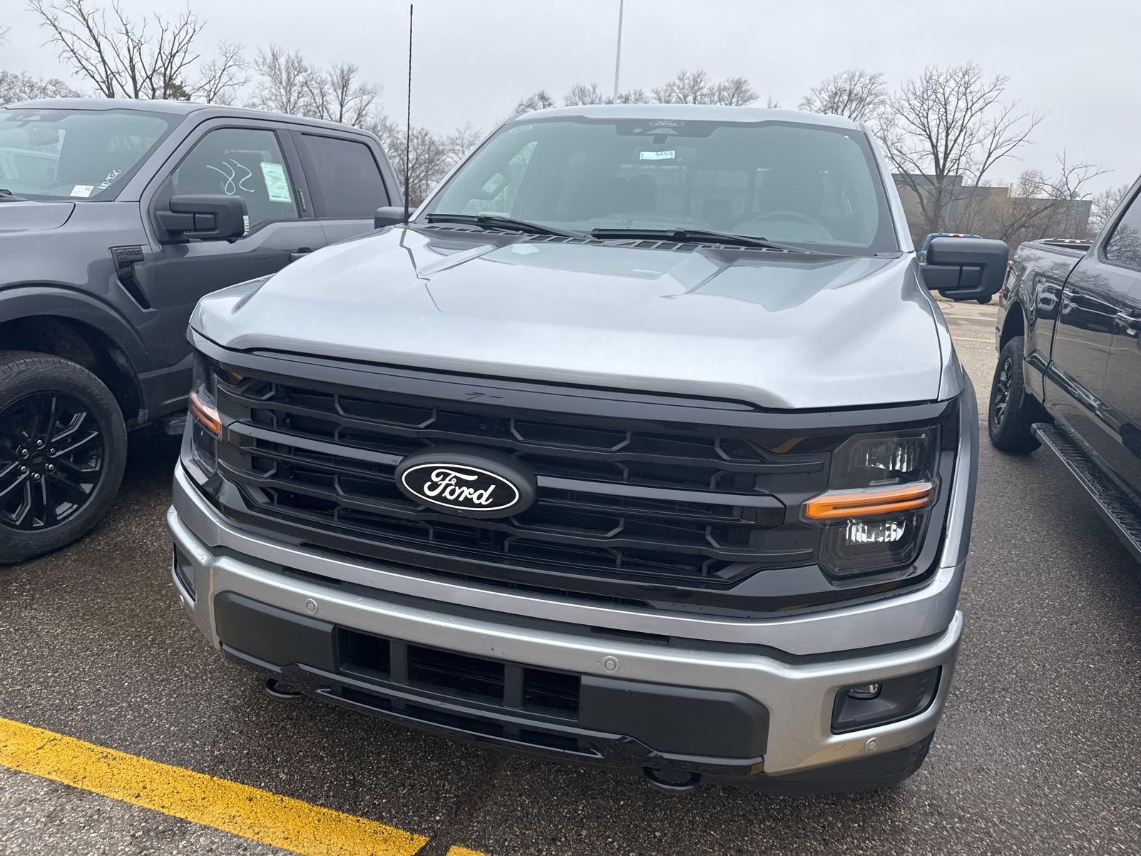 Thumbnail: 2026 Ford F-150 - 4