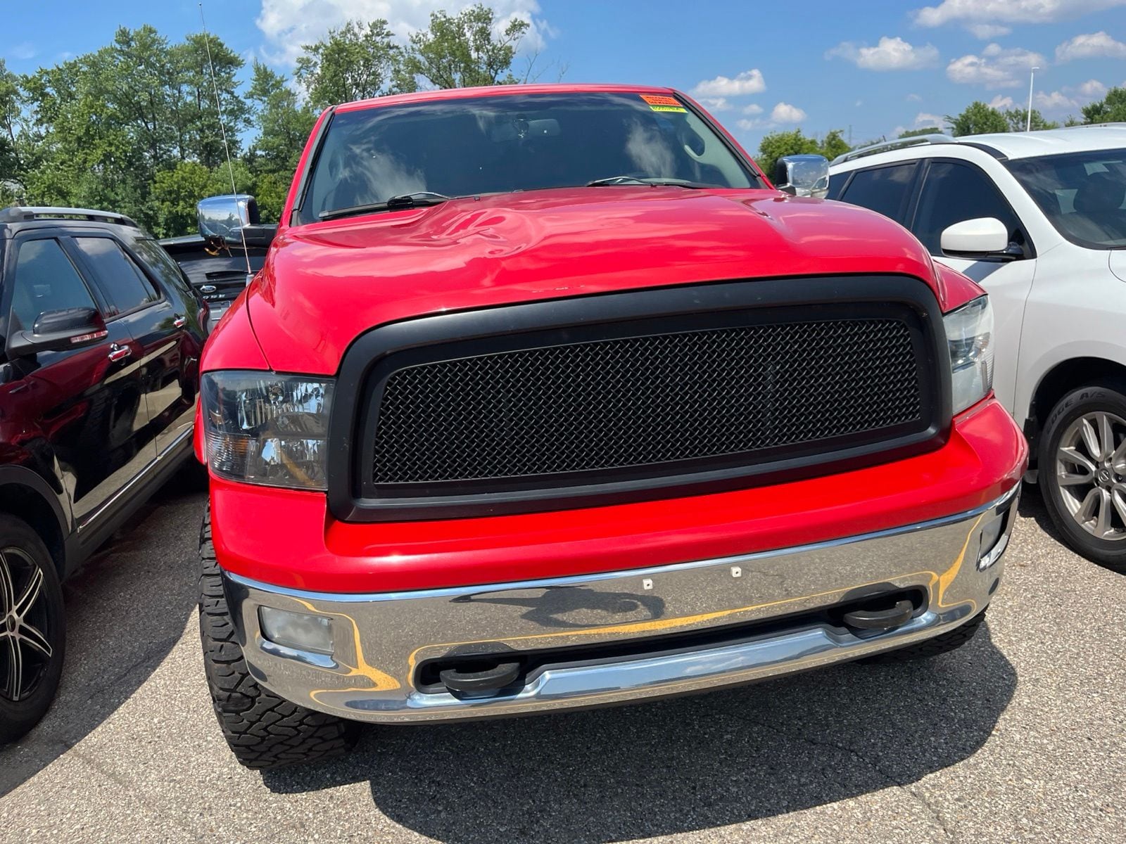 Thumbnail: 2011 RAM 1500 - 29