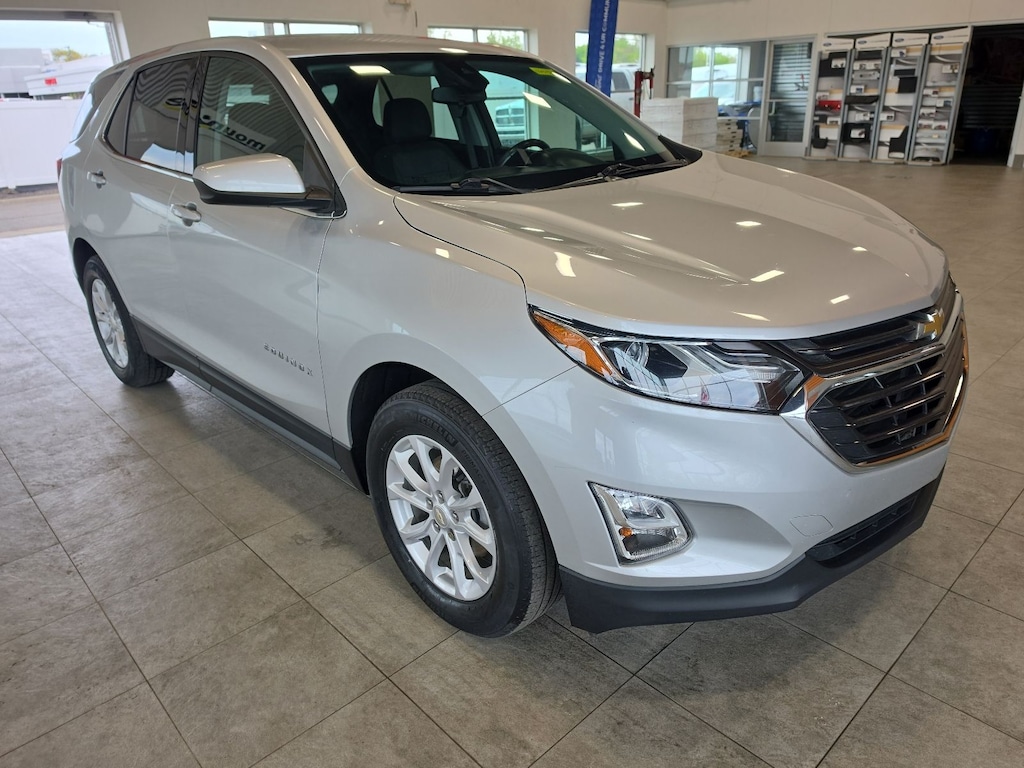 Used 2020 Chevrolet Equinox LT SUV