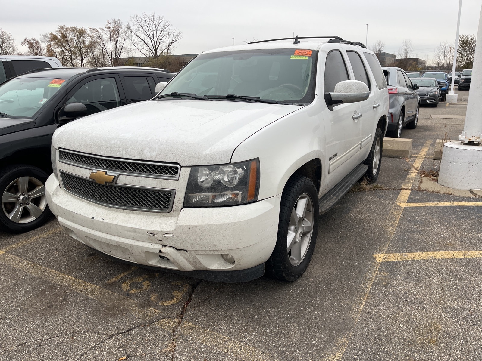2013 Chevrolet Tahoe LT