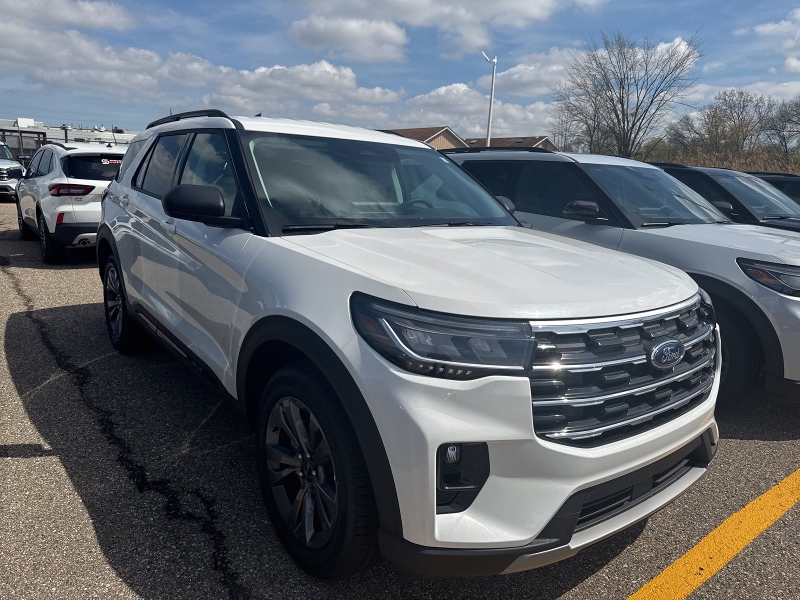 Thumbnail: 2026 Ford Explorer - 6