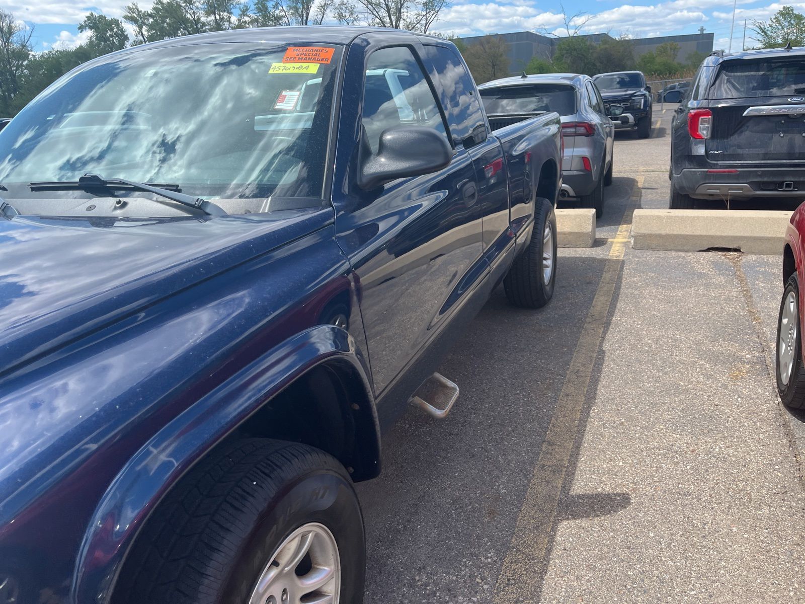 Thumbnail: 2004 Dodge Dakota - 6