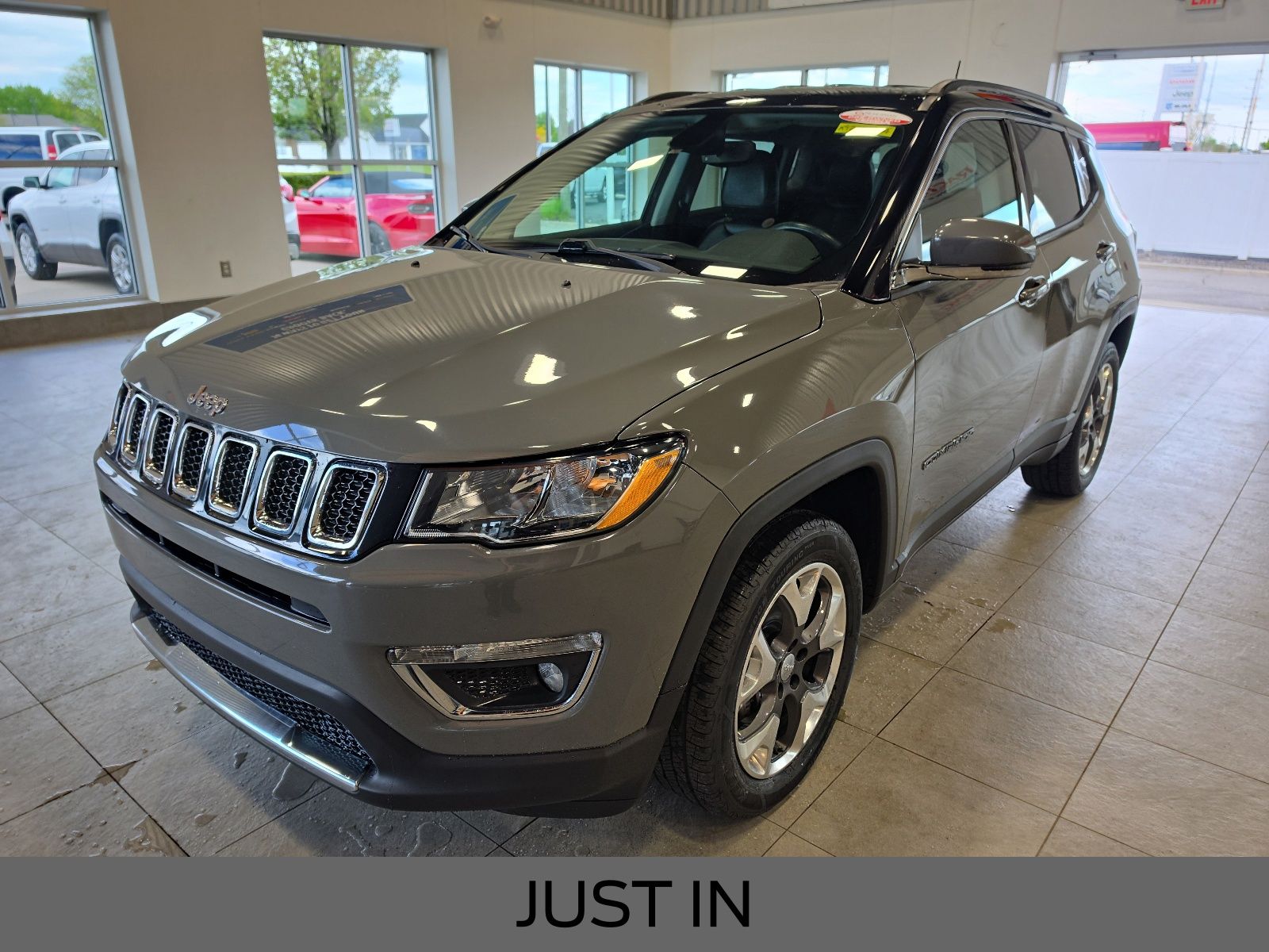 Thumbnail: 2019 Jeep Compass - 1