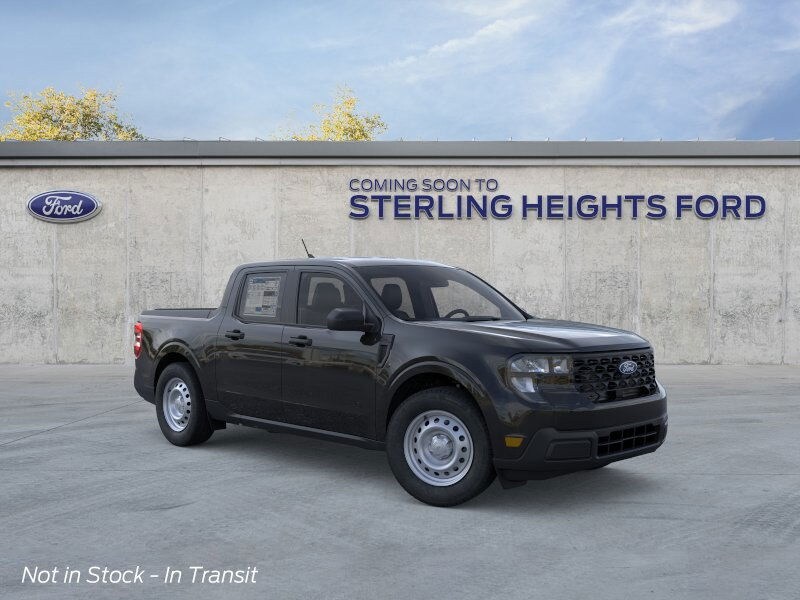 Thumbnail: 2026 Ford Maverick - 7