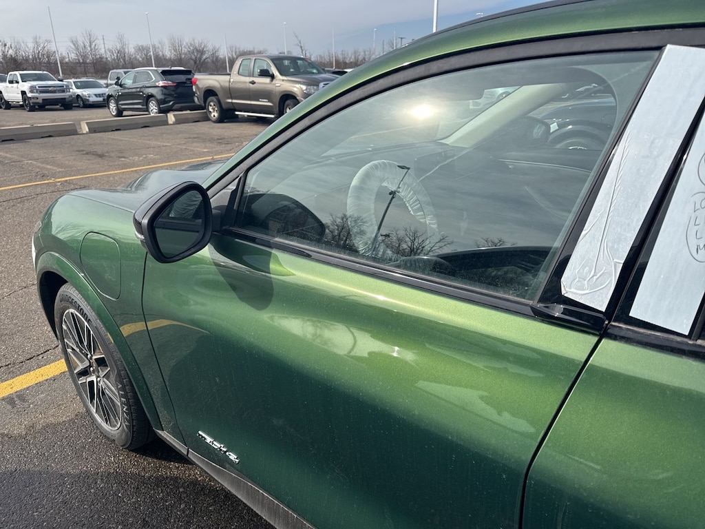 New 2026 Ford Mustang Mach-E Premium SUV