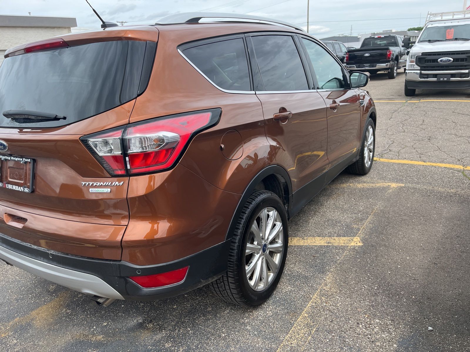 Thumbnail: 2017 Ford Escape - 15