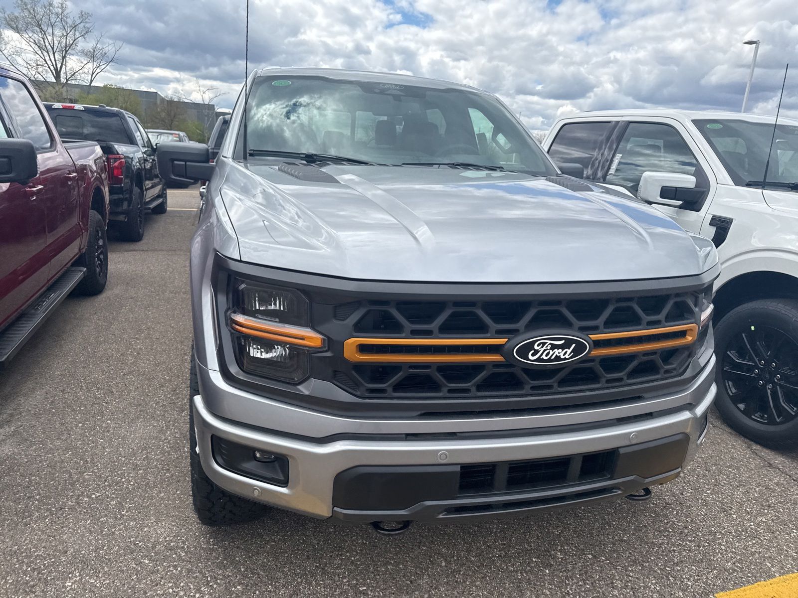 Thumbnail: 2026 Ford F-150 - 20