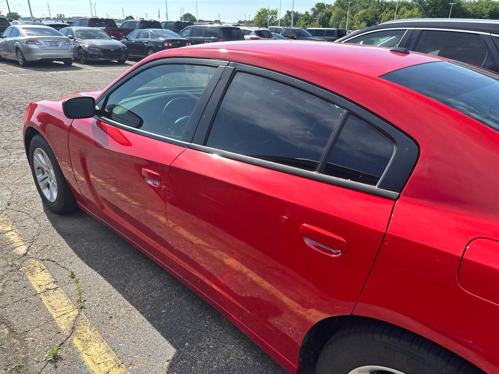 Thumbnail: 2021 Dodge Charger - 18