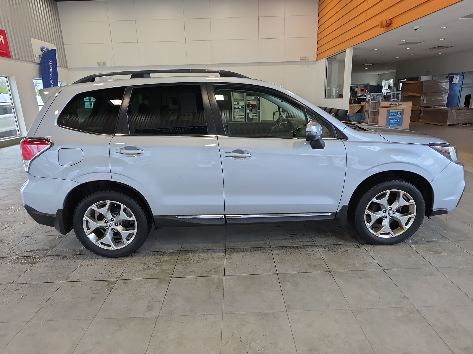 Thumbnail: 2017 Subaru Forester - 6
