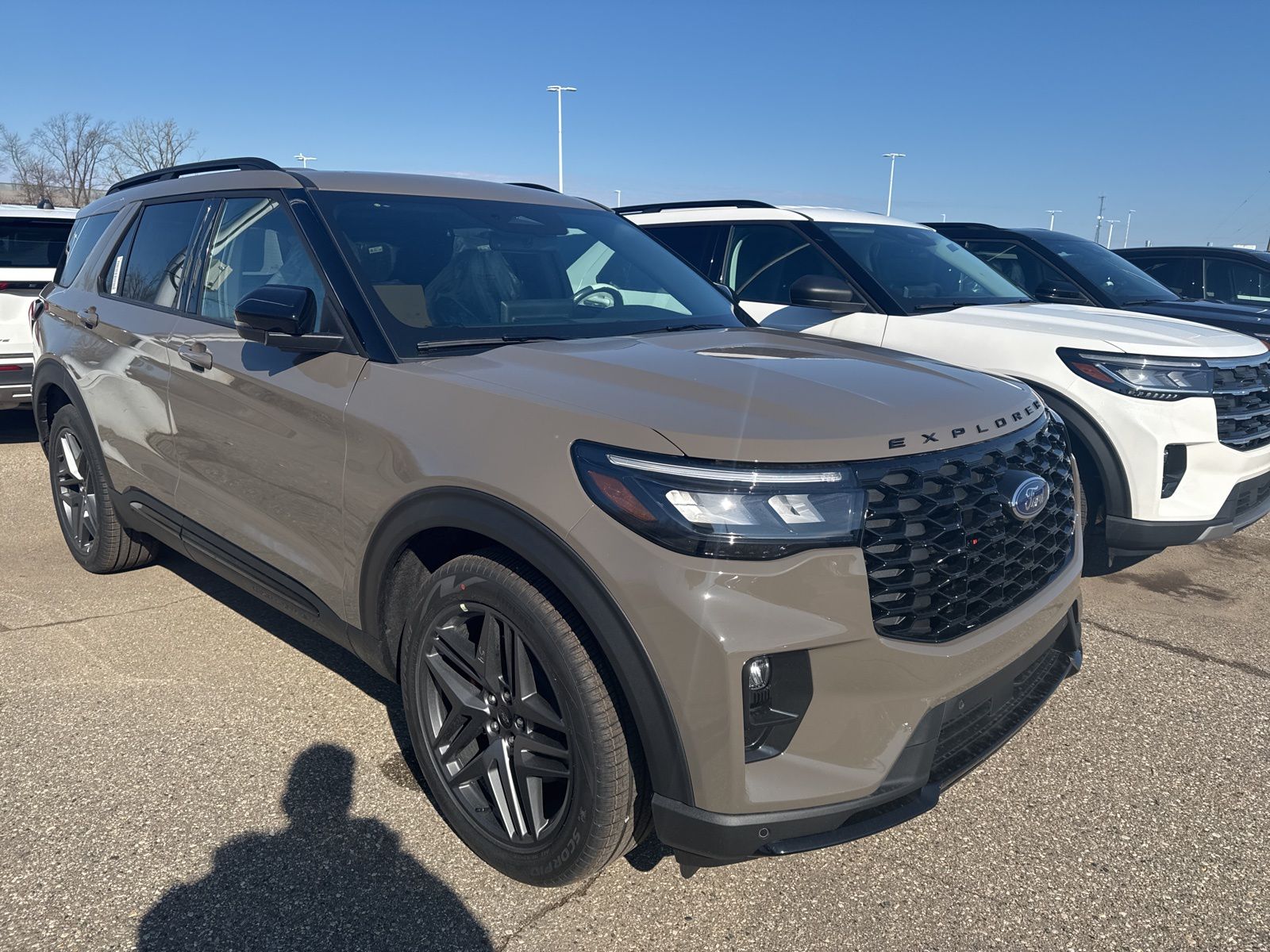 Thumbnail: 2026 Ford Explorer - 6