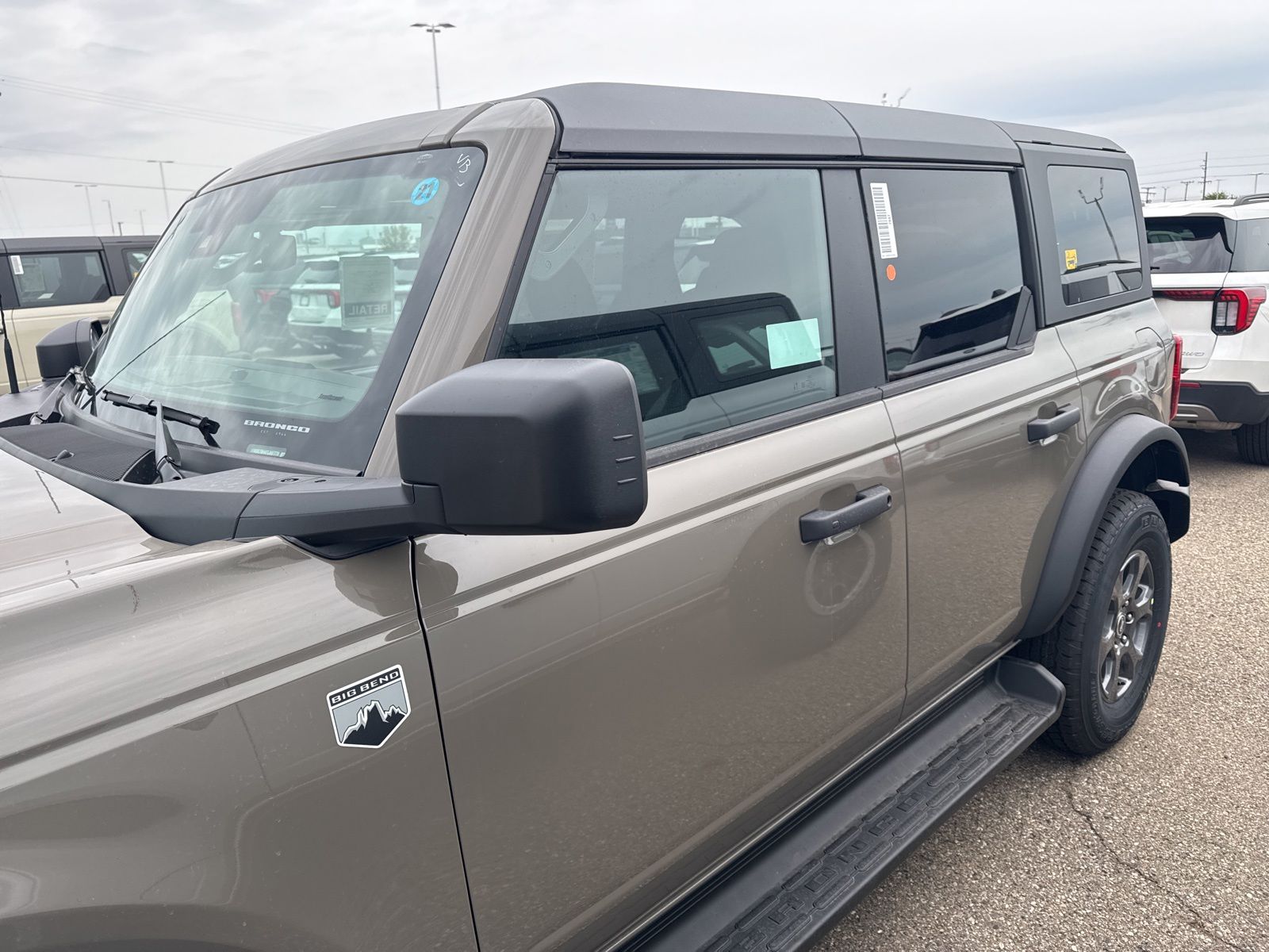 Thumbnail: 2026 Ford Bronco - 18