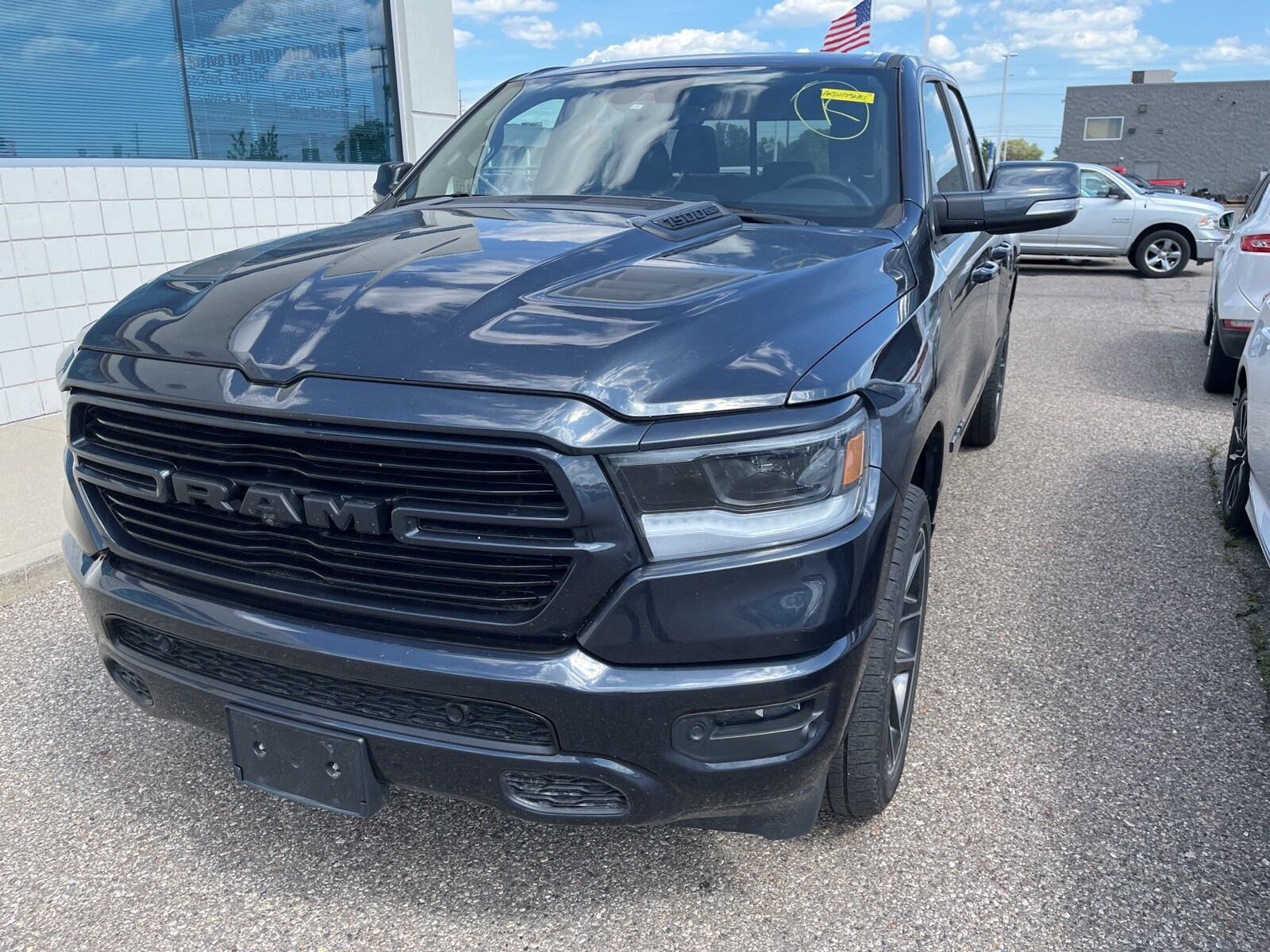 2020 Ram 1500 Rebel photo 3