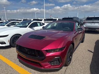 2026 Ford Mustang GT Premium Convertible