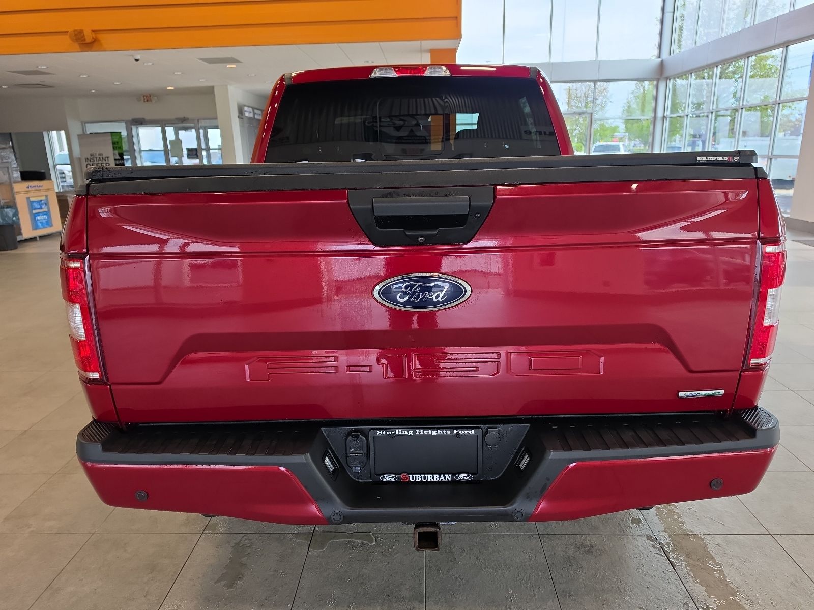 Thumbnail: 2019 Ford F-150 - 9