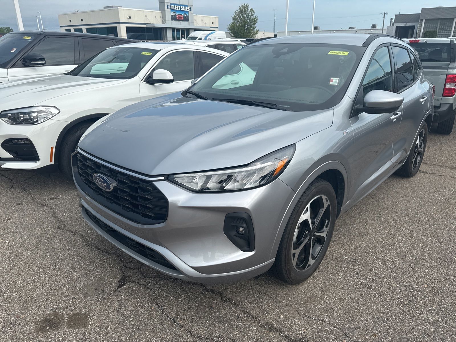 Thumbnail: 2024 Ford Escape - 19