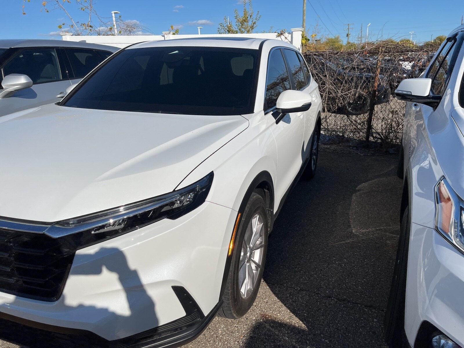 2023 Honda CR-V EX photo 2