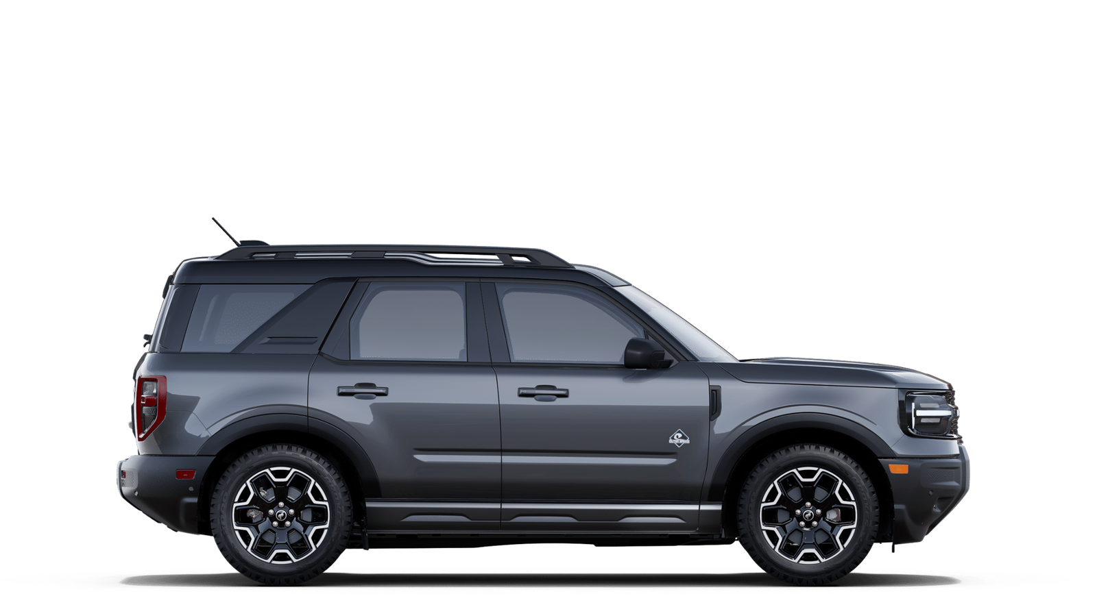 Thumbnail: 2025 Ford Bronco Sport - 5