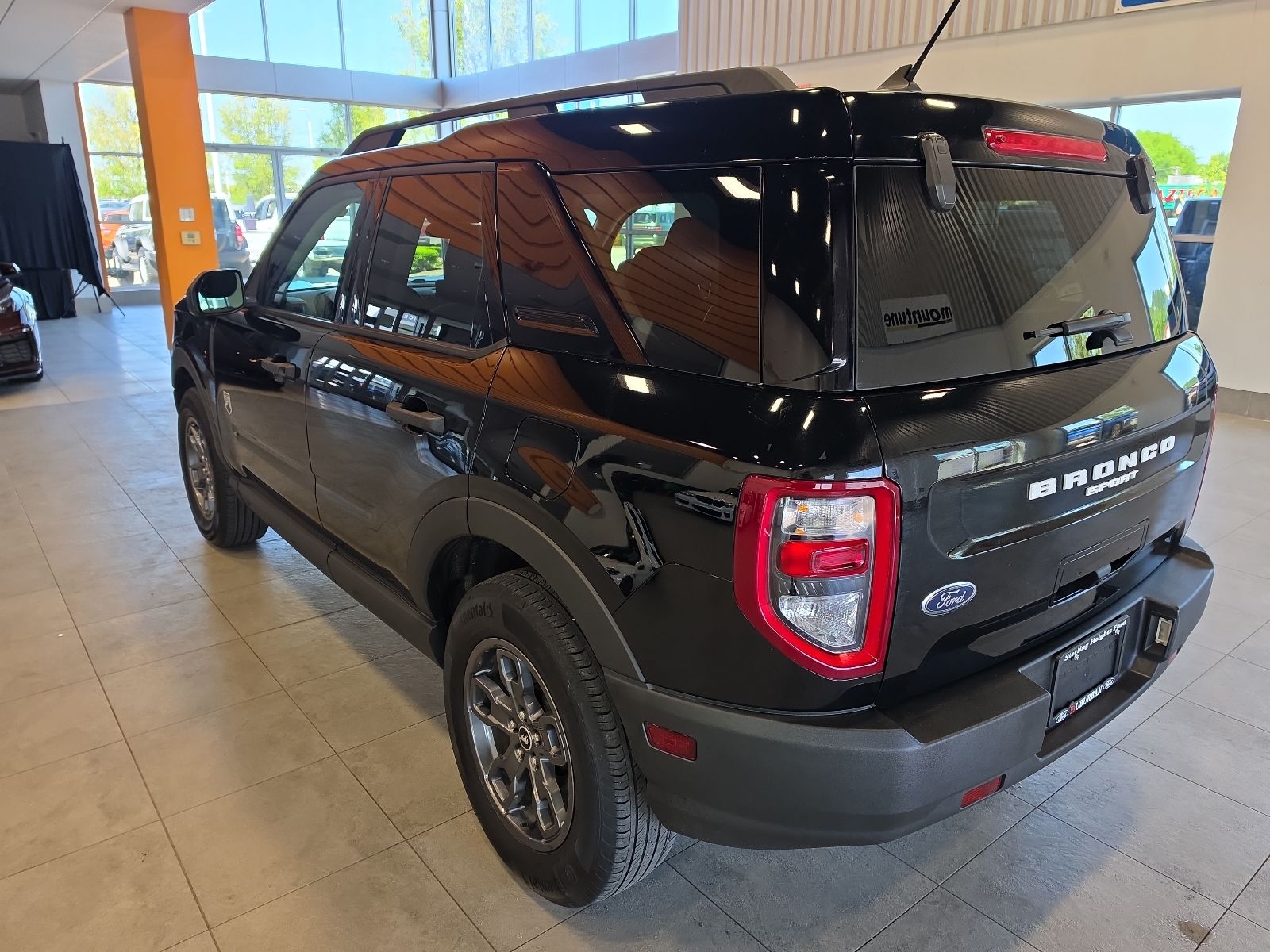 Thumbnail: 2023 Ford Bronco Sport - 11