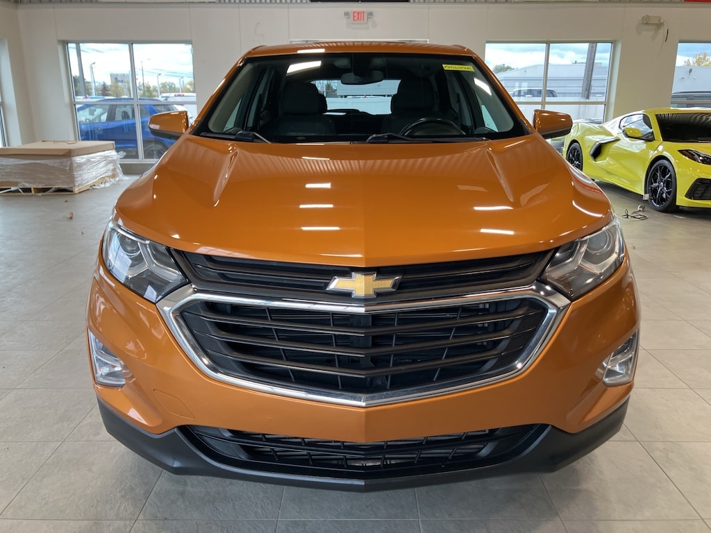 Used 2019 Chevrolet Equinox LT SUV