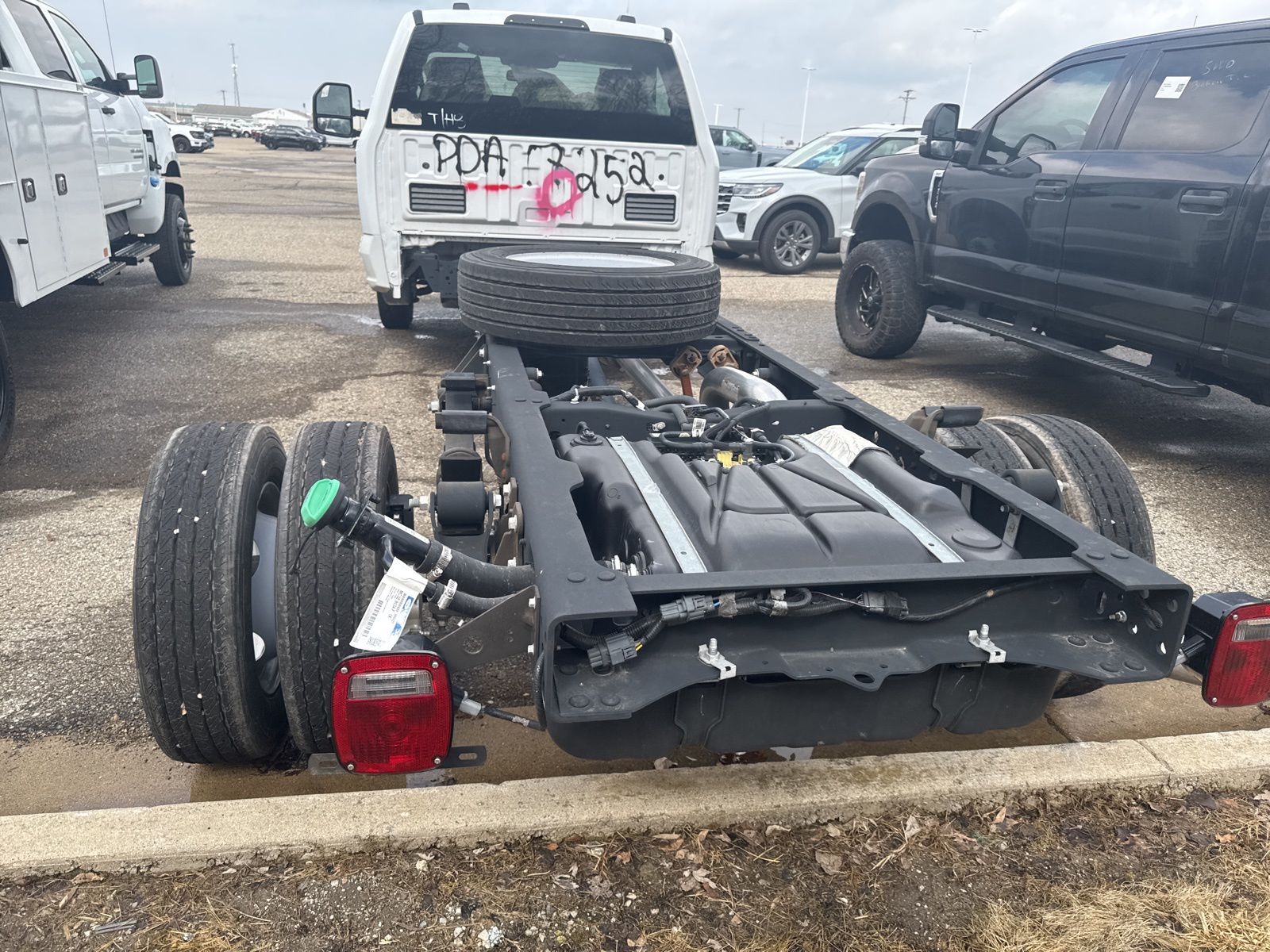 Thumbnail: 2023 Ford F-450 - 7
