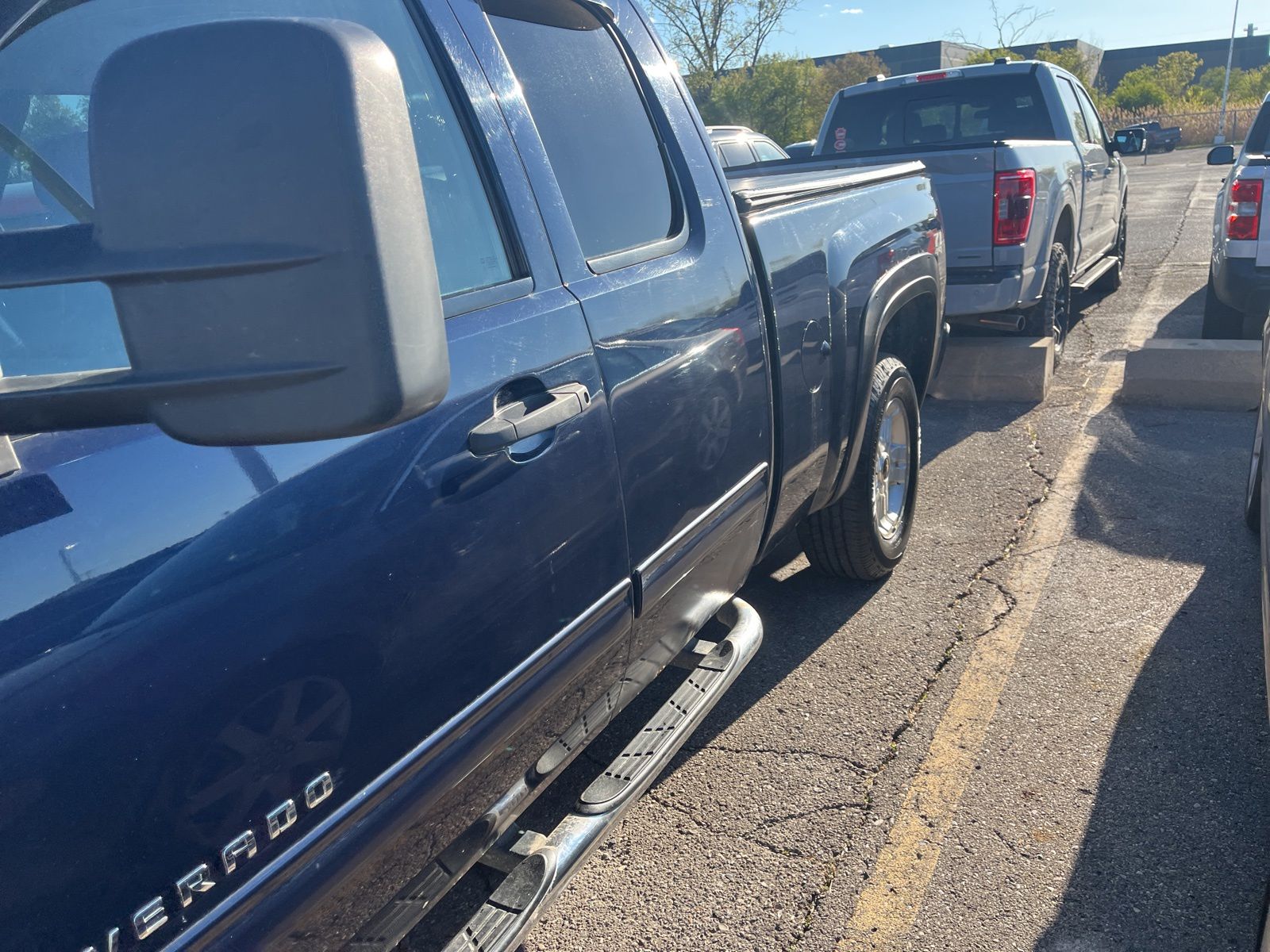 Thumbnail: 2010 Chevrolet Silverado 1500 - 7