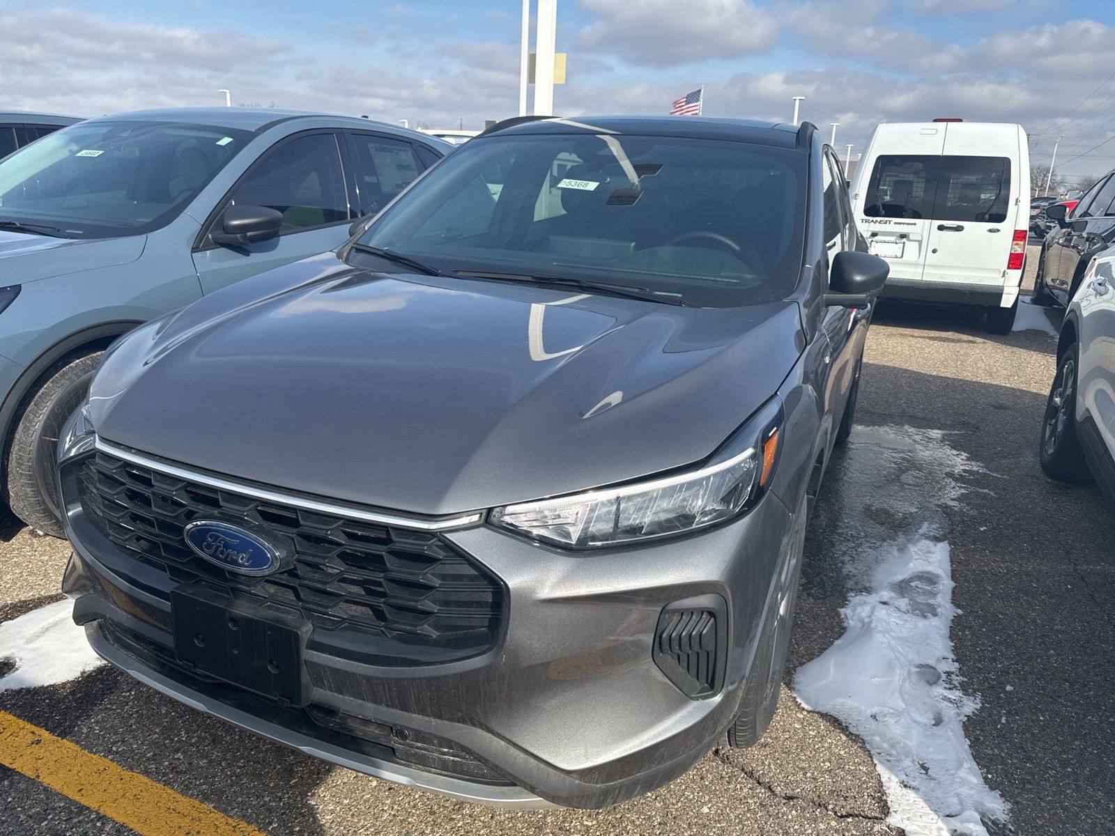 2026 Ford Escape