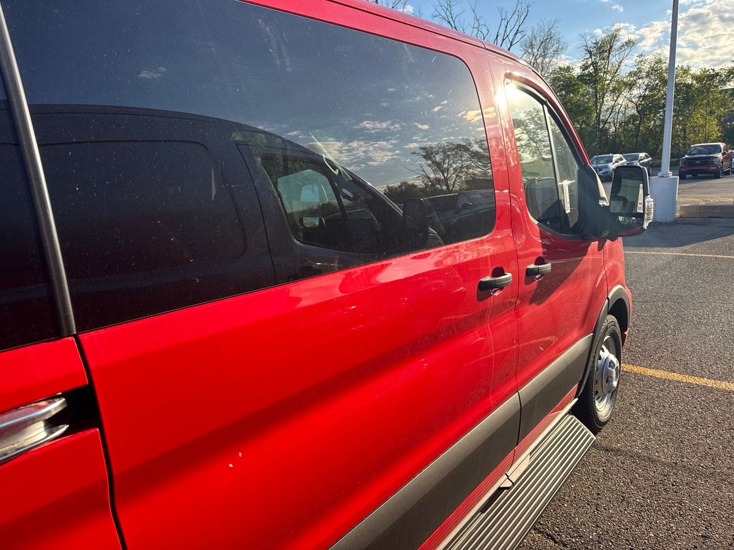 Thumbnail: 2026 Ford Transit Series - 26