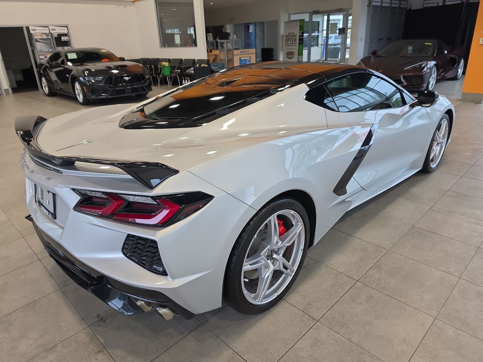 Thumbnail: 2020 Chevrolet Corvette - 7