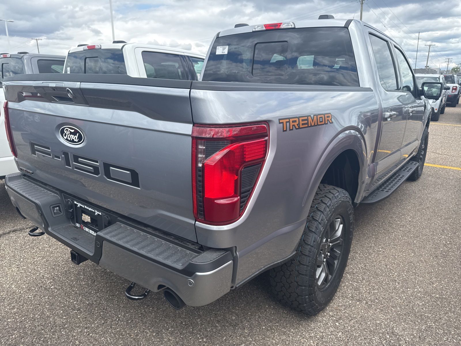 Thumbnail: 2026 Ford F-150 - 10