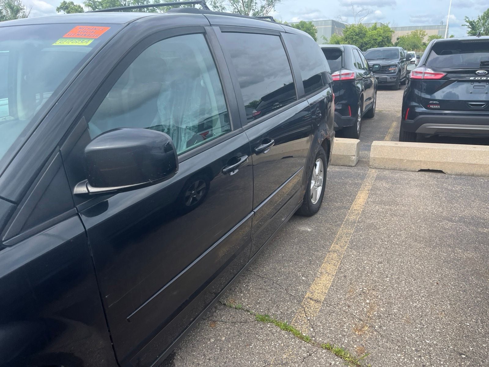 Thumbnail: 2012 Dodge Grand Caravan - 7