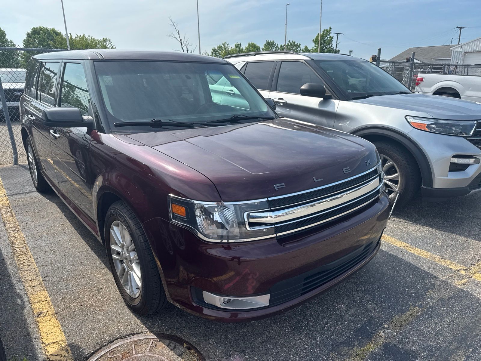 Thumbnail: 2019 Ford Flex - 7