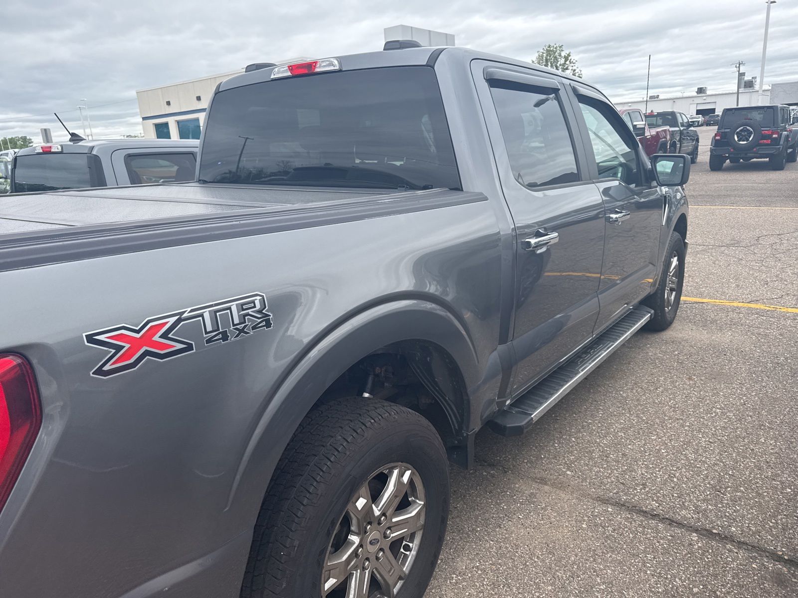 Thumbnail: 2021 Ford F-150 - 12
