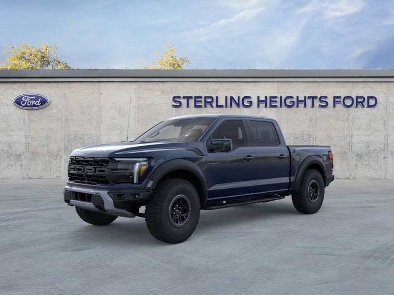 Thumbnail: 2025 Ford F-150 - 1