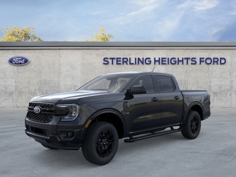 2025 Ford Ranger Truck 