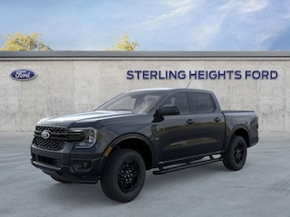2025 Ford Ranger XLT Truck
