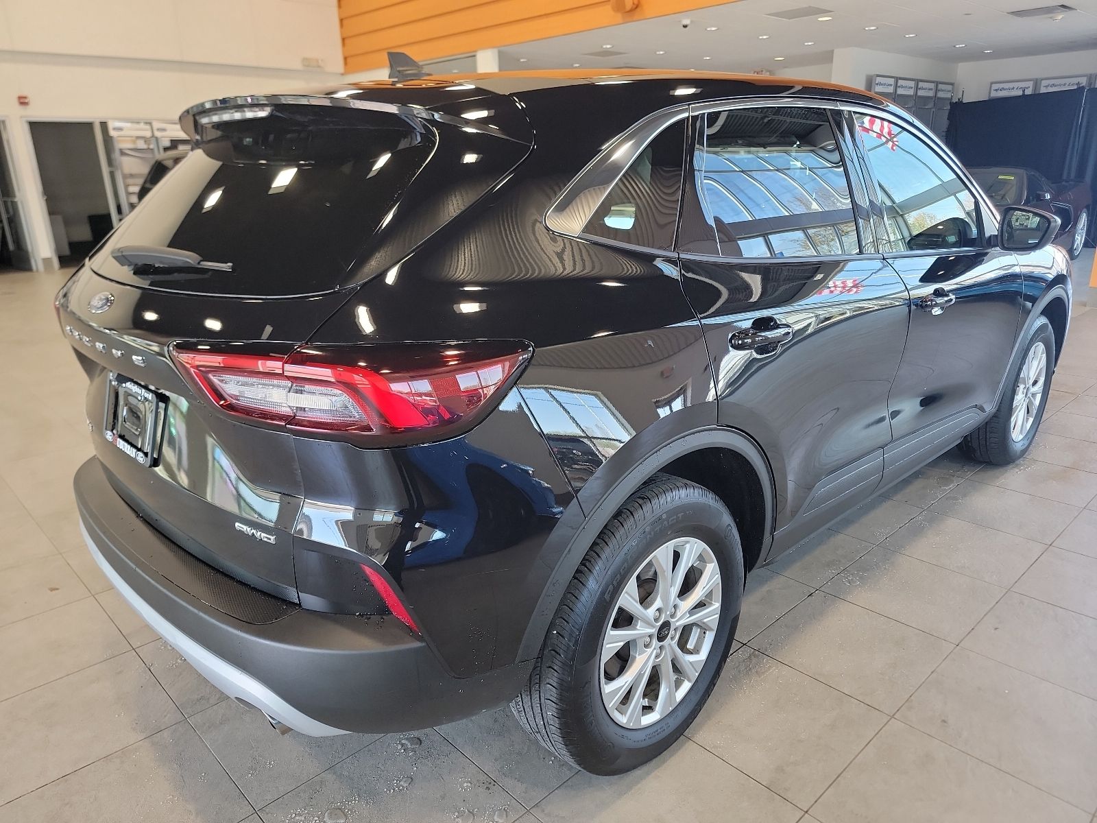 Thumbnail: 2023 Ford Escape - 4
