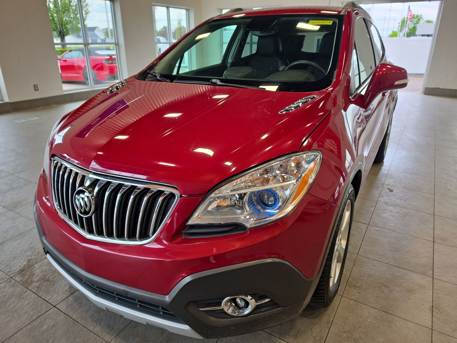 Thumbnail: 2015 Buick Encore - 2