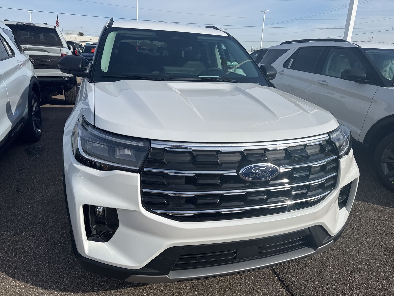 Thumbnail: 2026 Ford Explorer - 21