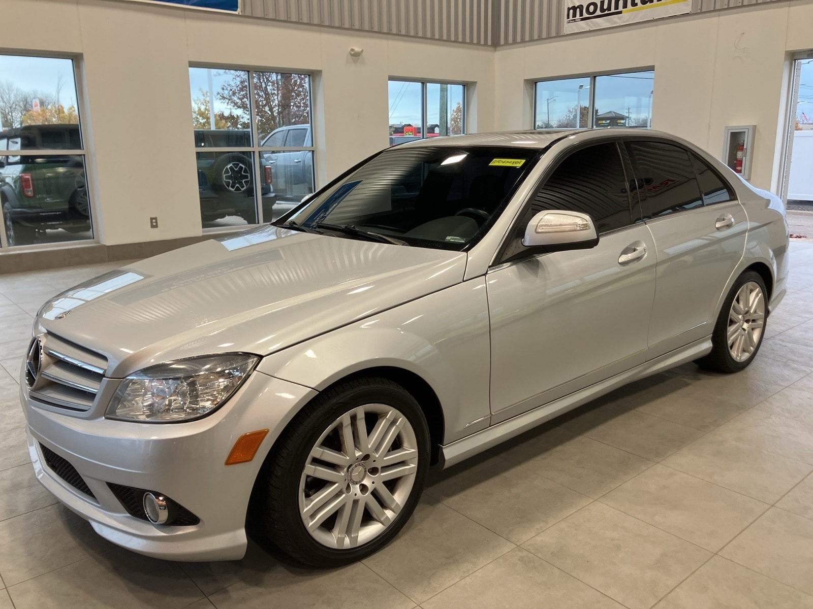2008 Mercedes-Benz C-Class's photo