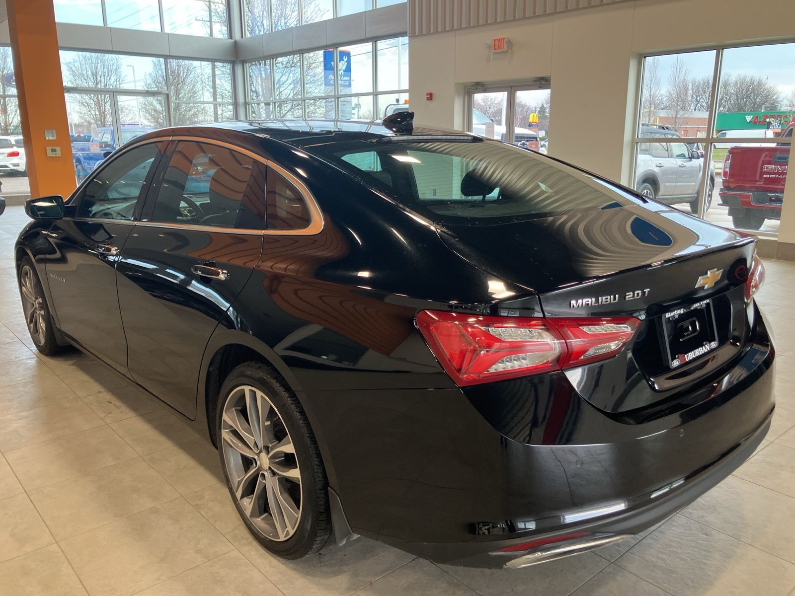 Thumbnail: 2019 Chevrolet Malibu - 7