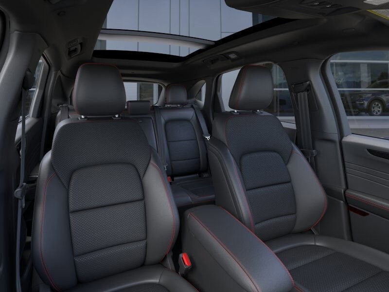 Thumbnail: 2025 Ford Escape - 10