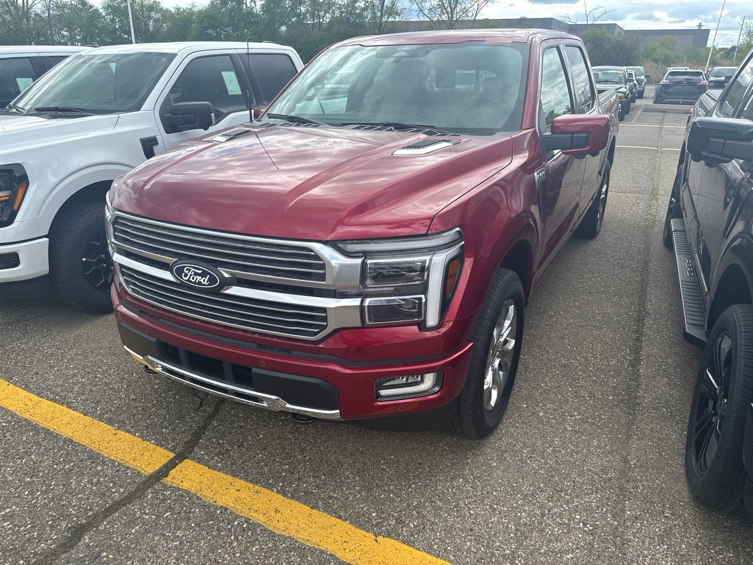 Thumbnail: 2026 Ford F-150 - 1