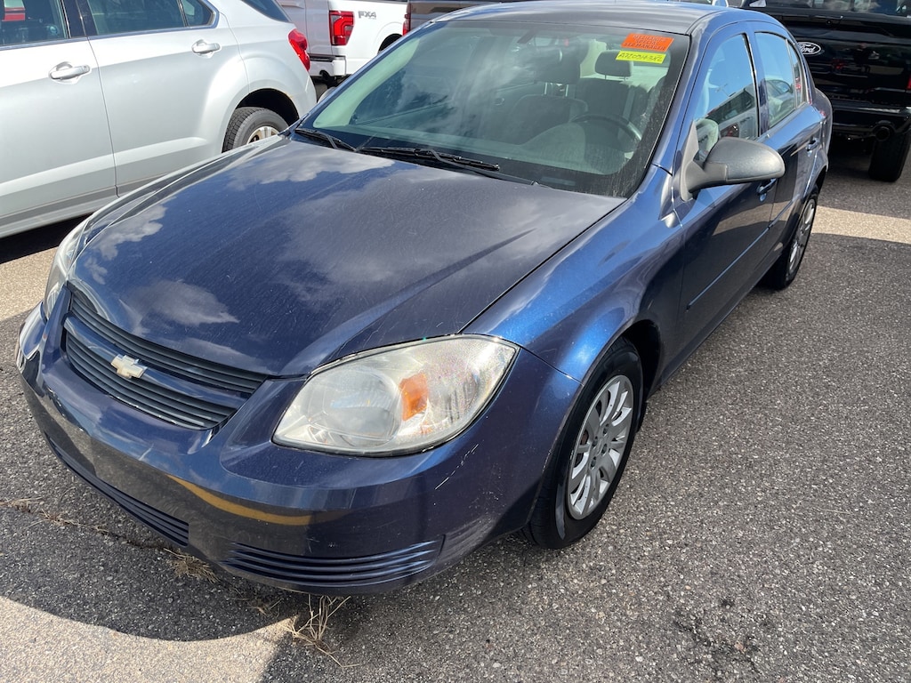Used 2010 Chevrolet Cobalt LS Sedan