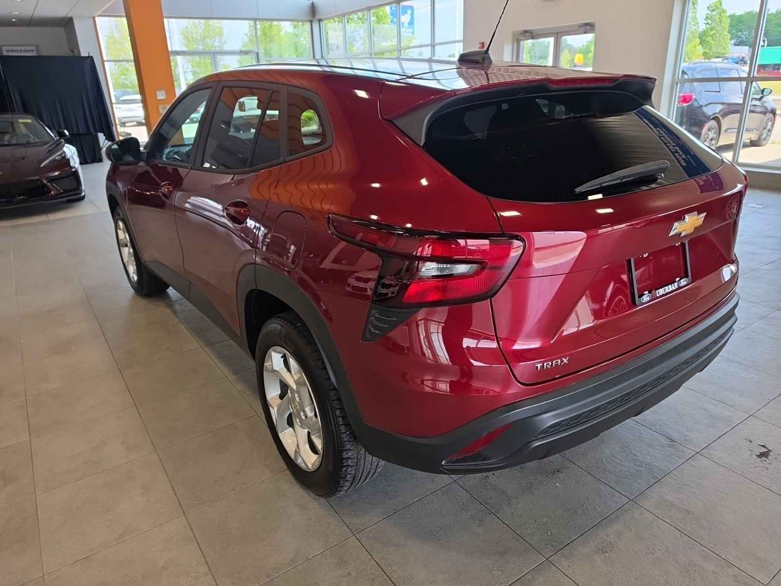 Thumbnail: 2024 Chevrolet Trax - 11
