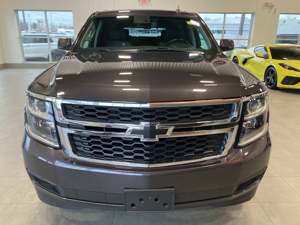 Used 2015 Chevrolet Tahoe LT SUV