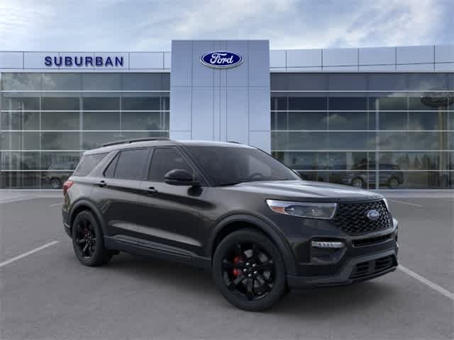 Thumbnail: 2023 Ford Explorer - 7